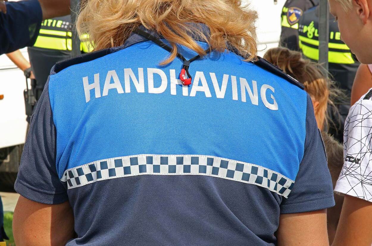 handhaving